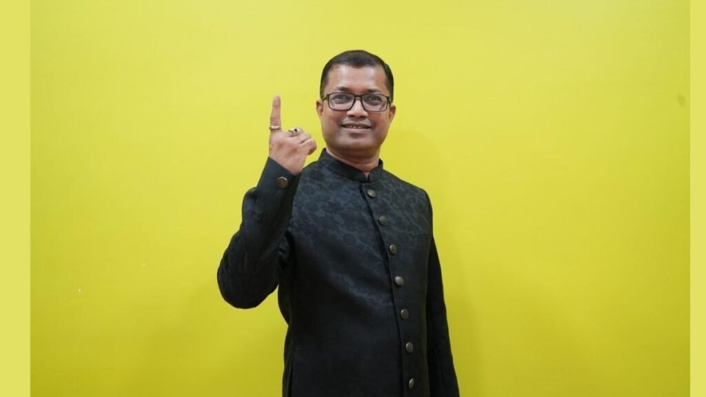 Dr. Sanjay Saha Ki Rama, a Luminary in Energy Medicine and Ancient Energy Professor Mahaguru - PNN Digital Dr. Sanjay Saha Ki Rama, a Luminary in Energy Medicine and Ancient Energy Professor Mahaguru - PNN Digital