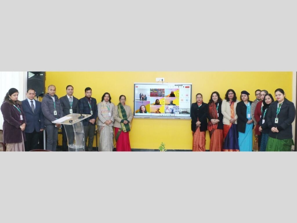 CBSE, Microsoft & Tech Avant-Garde Inaugurates 22 CBSE Schools under “Project Carte Blanche” across India Celebrating the International Day of Education - PNN Digital CBSE, Microsoft & Tech Avant-Garde Inaugurates 22 CBSE Schools under “Project Carte Blanche” across India Celebrating the International Day of Education - PNN Digital